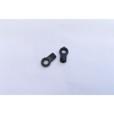 Steering servo linkage rod ends - 2Pcs | King Motor Steering servo linkage rod ends - 2Pcs | King Motor